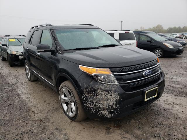 Photo 0 VIN: 1FM5K8F83EGB95534 - FORD EXPLORER L 