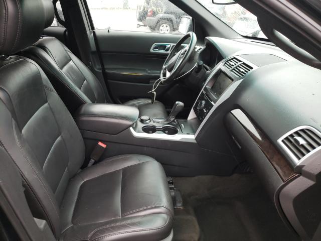 Photo 4 VIN: 1FM5K8F83EGB95534 - FORD EXPLORER L 