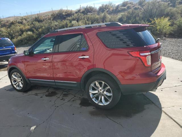 Photo 1 VIN: 1FM5K8F83EGC13448 - FORD EXPLORER L 