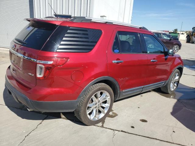 Photo 2 VIN: 1FM5K8F83EGC13448 - FORD EXPLORER L 