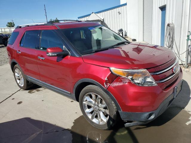 Photo 3 VIN: 1FM5K8F83EGC13448 - FORD EXPLORER L 