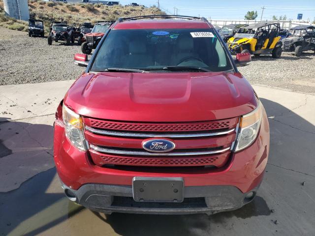 Photo 4 VIN: 1FM5K8F83EGC13448 - FORD EXPLORER L 