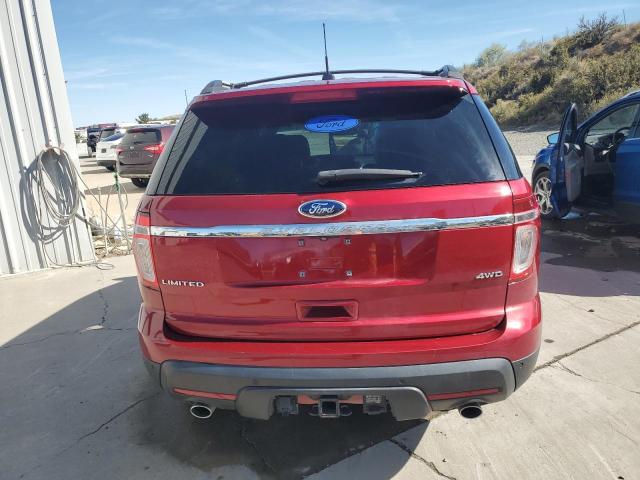 Photo 5 VIN: 1FM5K8F83EGC13448 - FORD EXPLORER L 