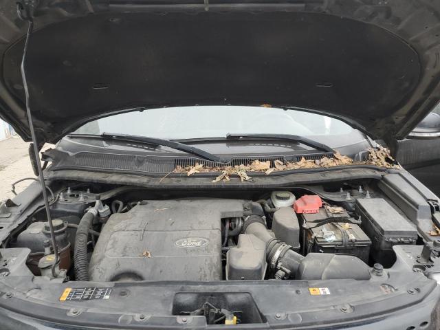 Photo 11 VIN: 1FM5K8F83EGC25275 - FORD EXPLORER L 