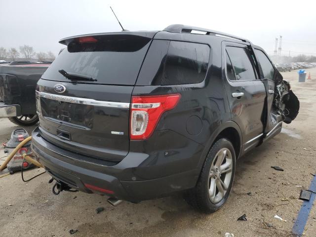 Photo 2 VIN: 1FM5K8F83EGC25275 - FORD EXPLORER L 