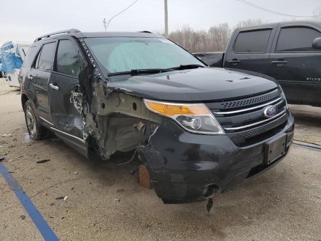 Photo 3 VIN: 1FM5K8F83EGC25275 - FORD EXPLORER L 