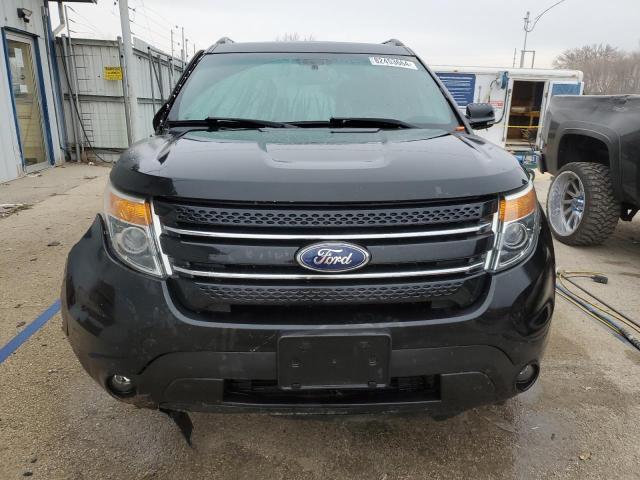 Photo 4 VIN: 1FM5K8F83EGC25275 - FORD EXPLORER L 