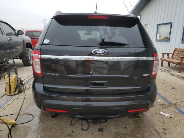 Photo 5 VIN: 1FM5K8F83EGC25275 - FORD EXPLORER L 