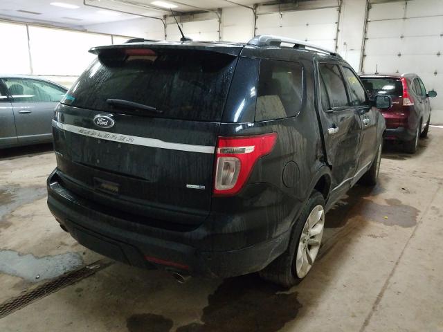 Photo 3 VIN: 1FM5K8F83FGA03580 - FORD EXPLORER L 