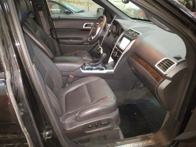 Photo 4 VIN: 1FM5K8F83FGA03580 - FORD EXPLORER L 