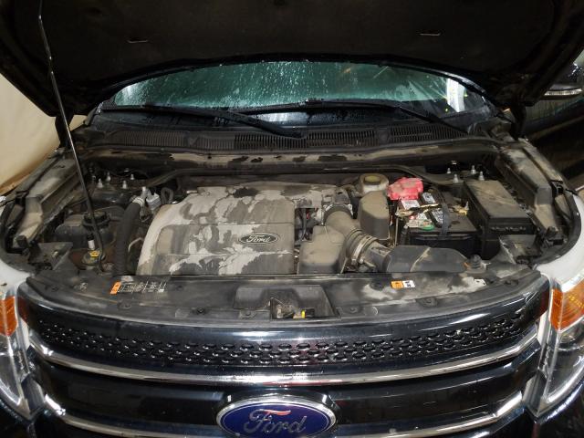 Photo 6 VIN: 1FM5K8F83FGA03580 - FORD EXPLORER L 