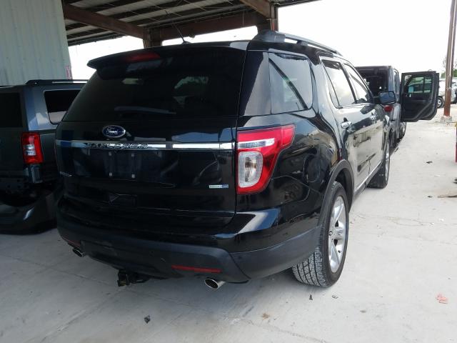 Photo 3 VIN: 1FM5K8F83FGA04843 - FORD EXPLORER L 