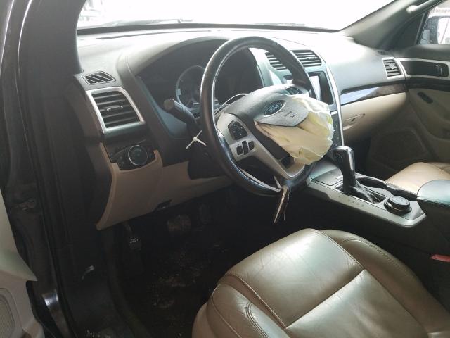 Photo 8 VIN: 1FM5K8F83FGA04843 - FORD EXPLORER L 