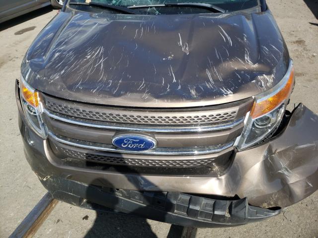 Photo 6 VIN: 1FM5K8F83FGA17334 - FORD EXPLORER L 