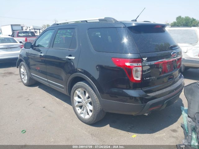 Photo 2 VIN: 1FM5K8F83FGA19729 - FORD EXPLORER 