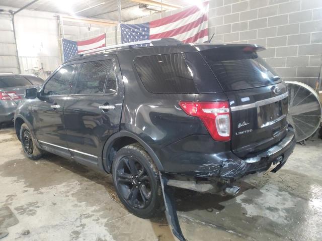 Photo 1 VIN: 1FM5K8F83FGA21058 - FORD EXPLORER L 