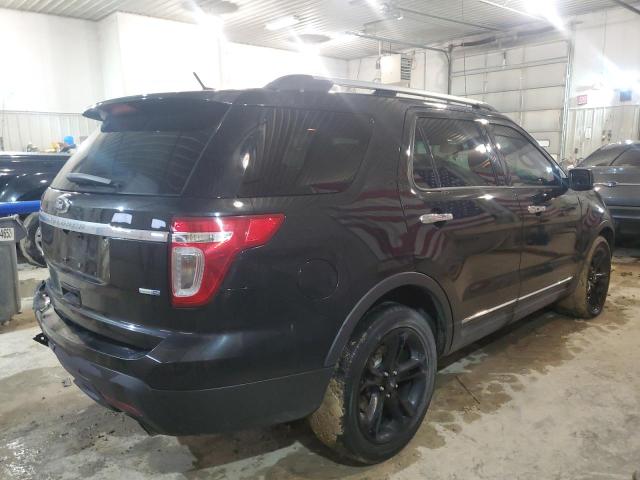 Photo 2 VIN: 1FM5K8F83FGA21058 - FORD EXPLORER L 