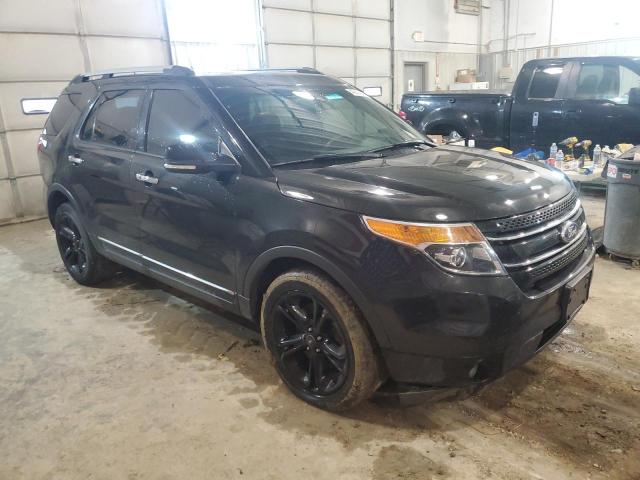 Photo 3 VIN: 1FM5K8F83FGA21058 - FORD EXPLORER L 