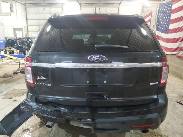 Photo 5 VIN: 1FM5K8F83FGA21058 - FORD EXPLORER L 