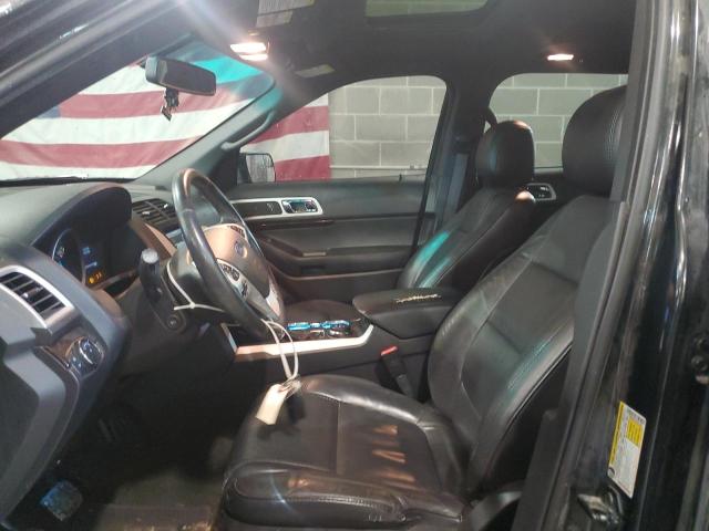 Photo 6 VIN: 1FM5K8F83FGA21058 - FORD EXPLORER L 