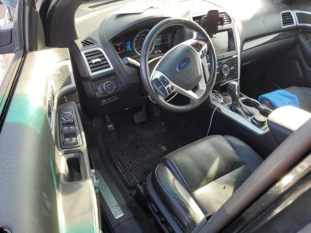 Photo 7 VIN: 1FM5K8F83FGA29421 - FORD EXPLORER L 