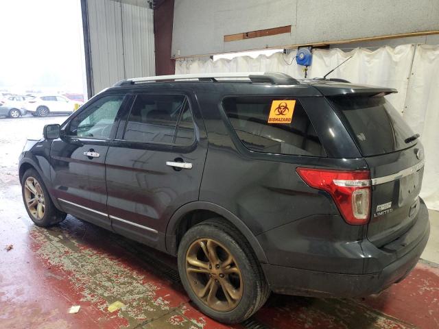 Photo 1 VIN: 1FM5K8F83FGA35090 - FORD EXPLORER L 