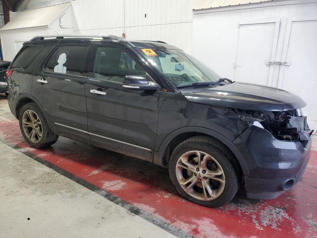 Photo 3 VIN: 1FM5K8F83FGA35090 - FORD EXPLORER L 