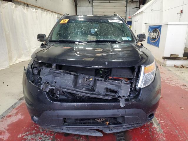 Photo 4 VIN: 1FM5K8F83FGA35090 - FORD EXPLORER L 