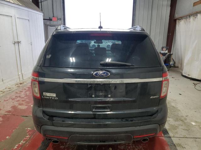 Photo 5 VIN: 1FM5K8F83FGA35090 - FORD EXPLORER L 