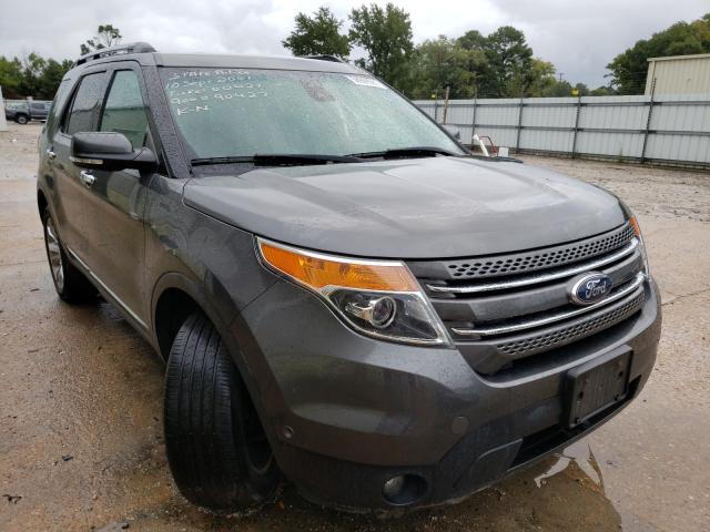 Photo 0 VIN: 1FM5K8F83FGA50009 - FORD EXPLORER 