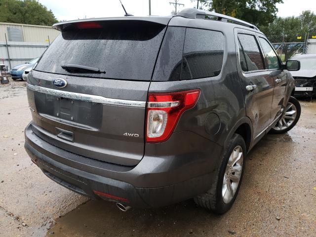 Photo 3 VIN: 1FM5K8F83FGA50009 - FORD EXPLORER 