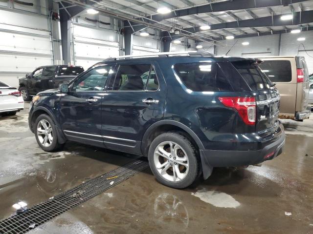 Photo 1 VIN: 1FM5K8F83FGA77226 - FORD EXPLORER L 