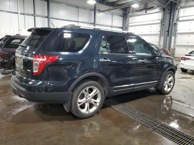 Photo 2 VIN: 1FM5K8F83FGA77226 - FORD EXPLORER L 