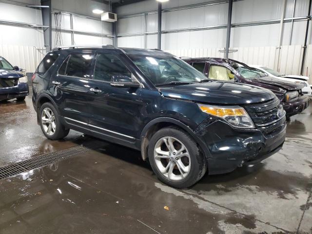 Photo 3 VIN: 1FM5K8F83FGA77226 - FORD EXPLORER L 