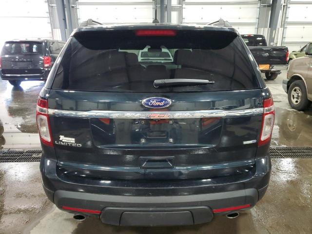 Photo 5 VIN: 1FM5K8F83FGA77226 - FORD EXPLORER L 