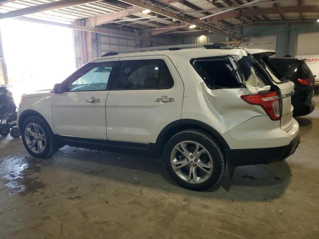 Photo 1 VIN: 1FM5K8F83FGB00472 - FORD EXPLORER L 