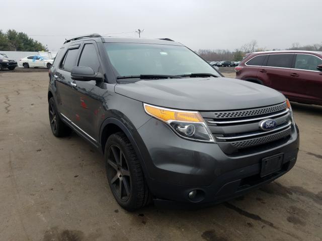 Photo 0 VIN: 1FM5K8F83FGB02898 - FORD EXPLORER L 