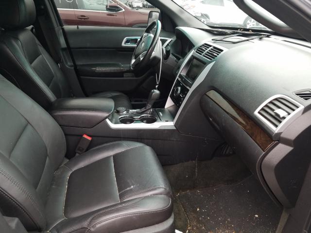 Photo 4 VIN: 1FM5K8F83FGB02898 - FORD EXPLORER L 