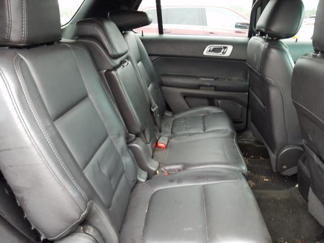 Photo 5 VIN: 1FM5K8F83FGB02898 - FORD EXPLORER L 