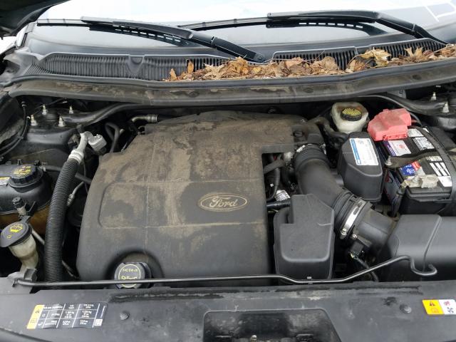 Photo 6 VIN: 1FM5K8F83FGB02898 - FORD EXPLORER L 