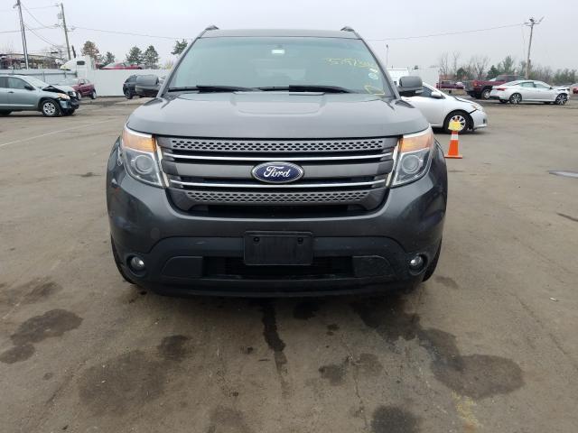 Photo 8 VIN: 1FM5K8F83FGB02898 - FORD EXPLORER L 