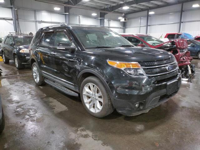 Photo 0 VIN: 1FM5K8F83FGB31477 - FORD EXPLORER L 