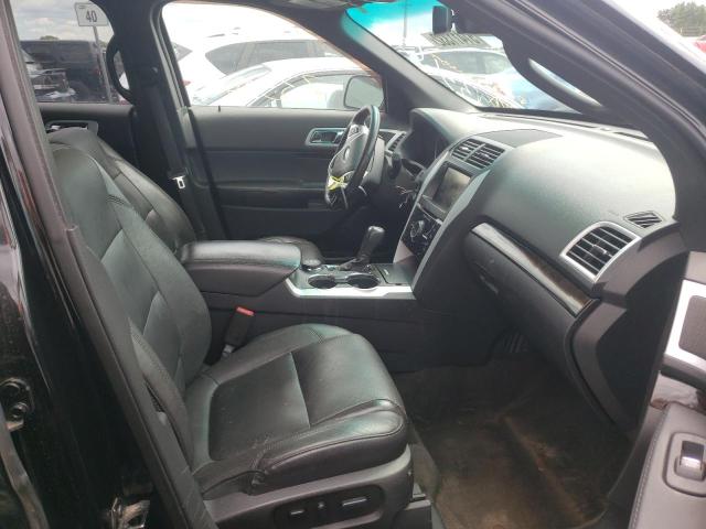 Photo 4 VIN: 1FM5K8F83FGB31477 - FORD EXPLORER L 