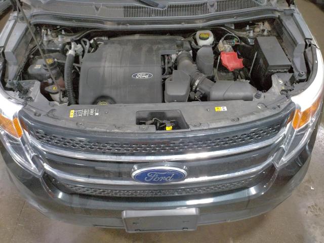 Photo 6 VIN: 1FM5K8F83FGB31477 - FORD EXPLORER L 