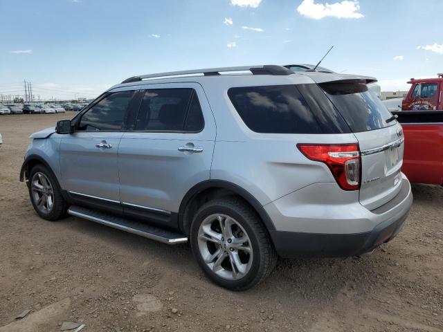 Photo 1 VIN: 1FM5K8F83FGB60025 - FORD EXPLORER L 