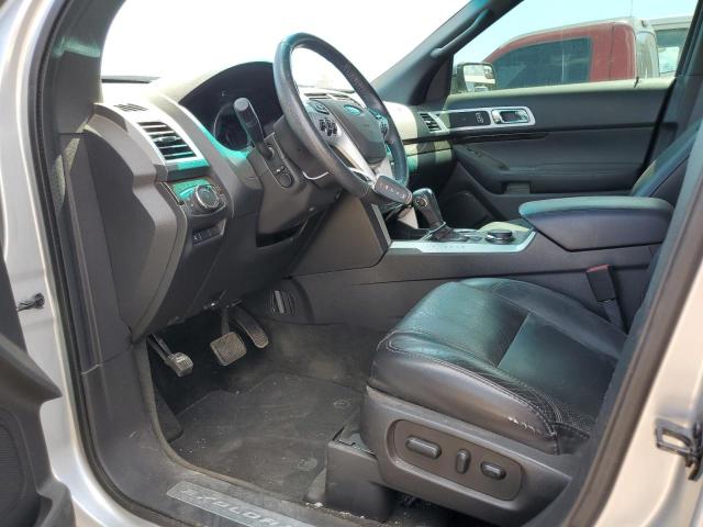 Photo 6 VIN: 1FM5K8F83FGB60025 - FORD EXPLORER L 