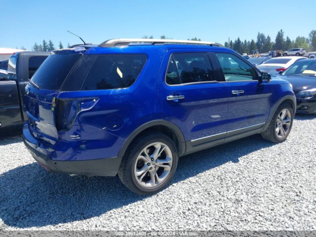 Photo 3 VIN: 1FM5K8F83FGB74751 - FORD EXPLORER 