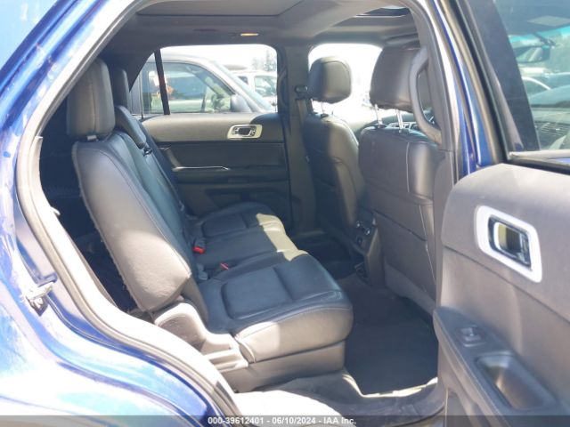 Photo 7 VIN: 1FM5K8F83FGB74751 - FORD EXPLORER 