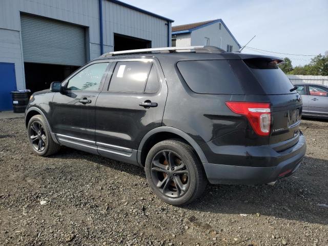 Photo 1 VIN: 1FM5K8F83FGB74782 - FORD EXPLORER L 