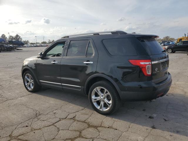 Photo 1 VIN: 1FM5K8F83FGB74832 - FORD EXPLORER L 